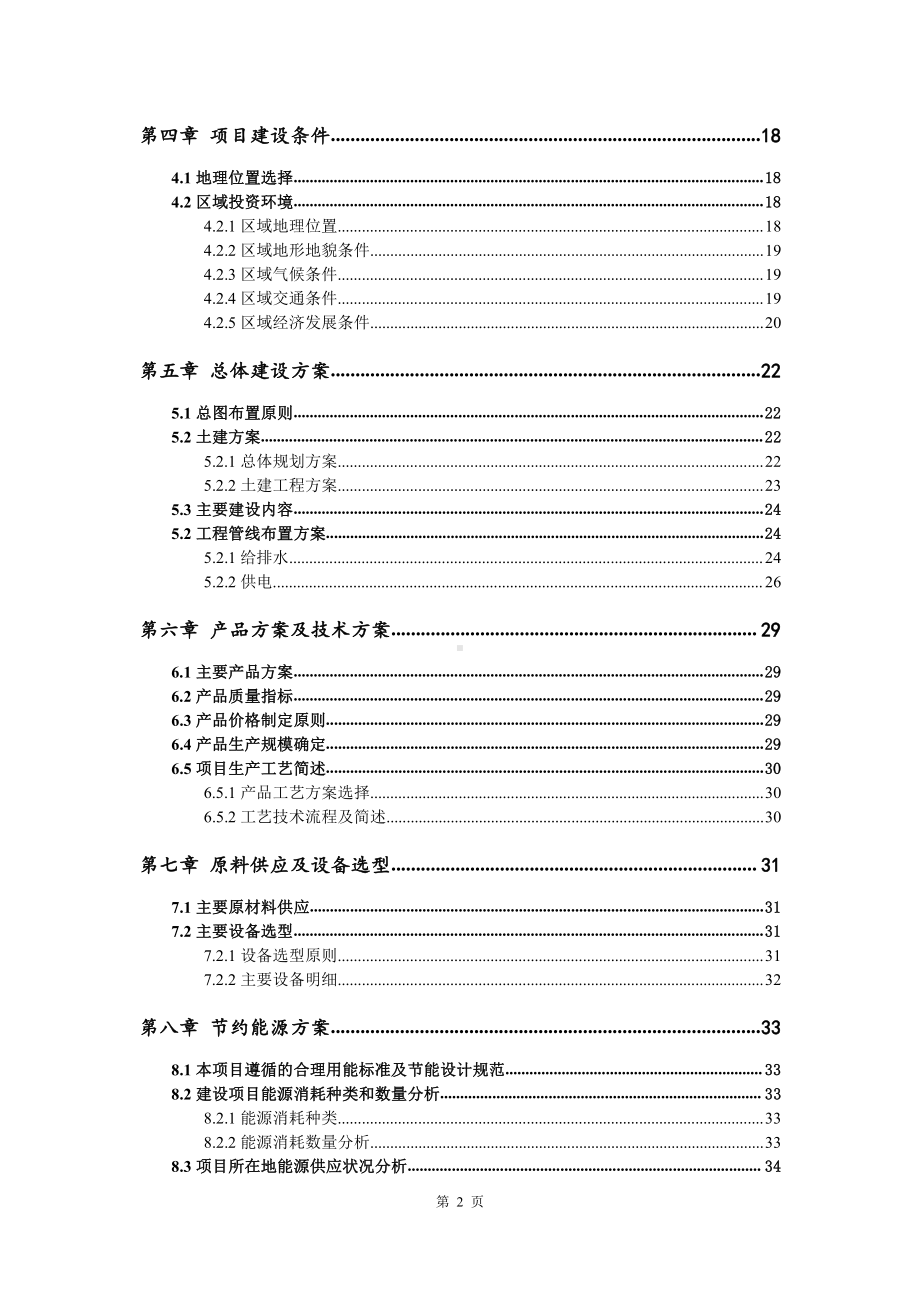 单倍硫化黑生产建设项目可行性研究报告.doc_第3页