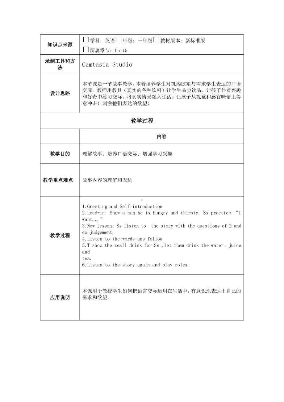 人教版（新起点）三下Unit 1 School Subjects-Lesson 2-教案、教学设计--(配套课件编号：b0d0b).docx_第1页