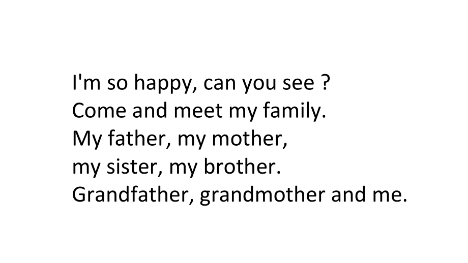 人教版（新起点）三下Unit 4 My Family-Lesson 1-ppt课件-(含教案+视频+素材)--(编号：c0118).zip