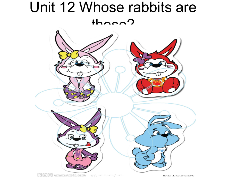 教科版三下Module 6 Pets-Unit 12 Whose rabbits are these -Let's talk-ppt课件-(含教案+素材)--(编号：90040).zip