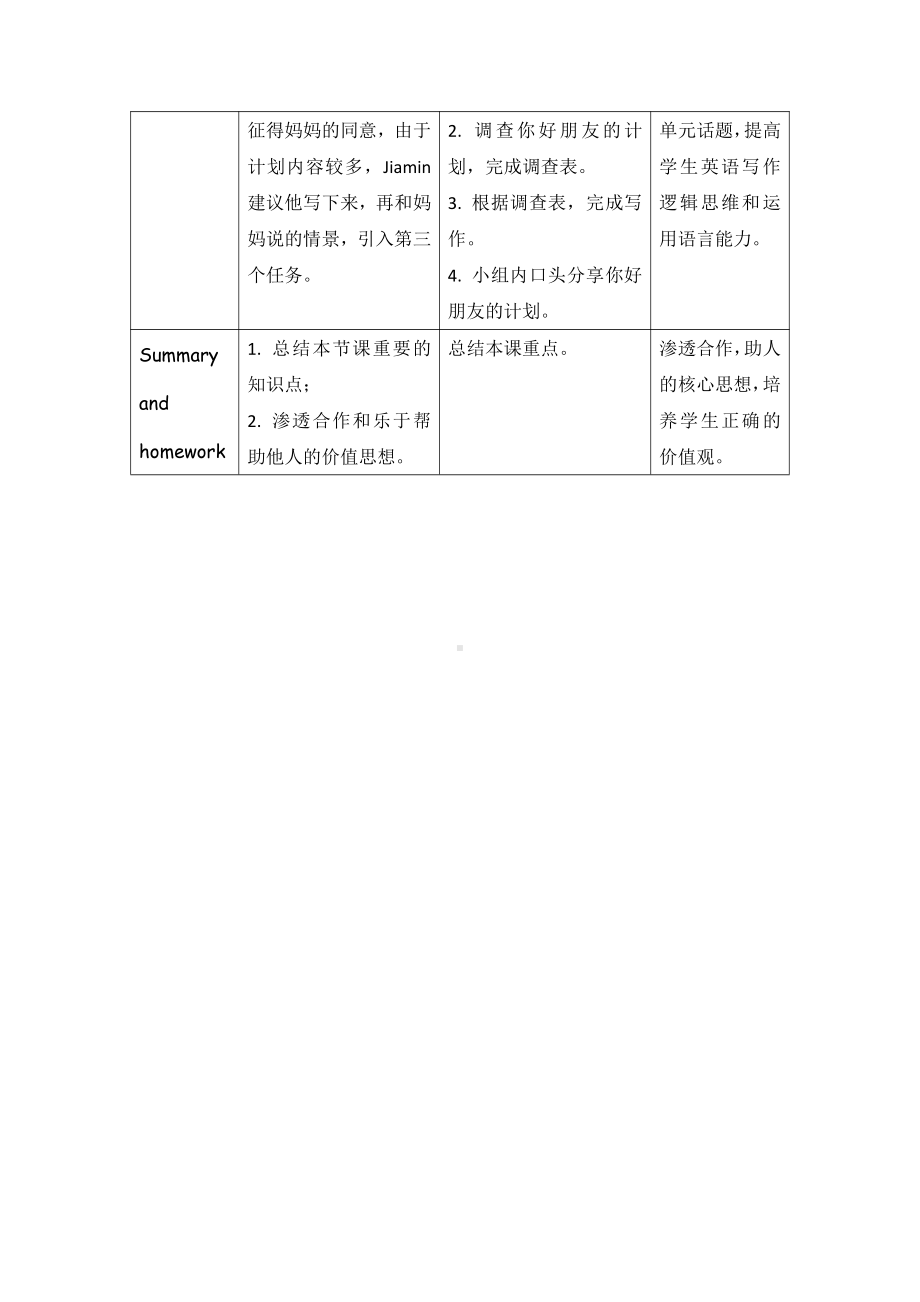 教科版（广州）五下Module 3 Invitations-Unit 5 Would you like to go with us -Fun with language-教案、教学设计--(配套课件编号：b39e5).docx_第3页