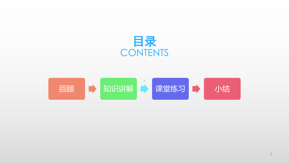 人教版数学八年级（下册）19.2.1正比例函数-课件(9).pptx_第2页