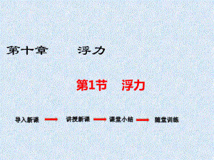 2020-2021学年人教版物理八年级（下册）10.1浮力-课件(7).ppt