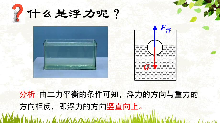 2020-2021学年人教版物理八年级（下册）10.1浮力-课件(2).pptx_第3页