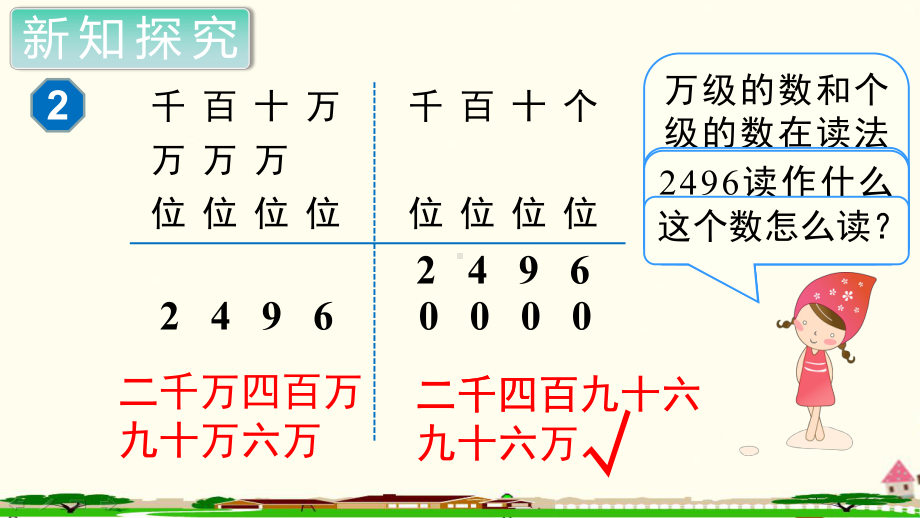 人教部编版四年级数学上册《大数的认识亿以内数的读法》PPT教学课件.ppt_第3页