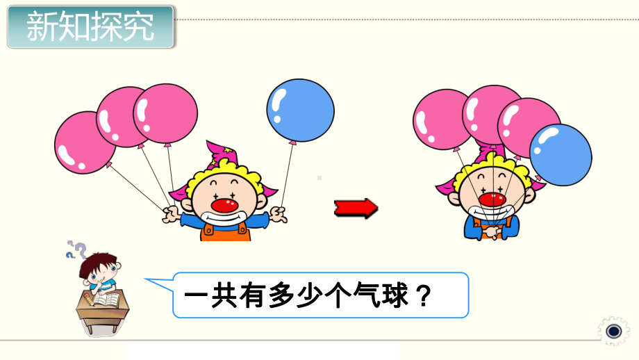 人教部编版一年级数学上册《1~5的认识和加减法 加法》PPT教学课件.pptx_第3页