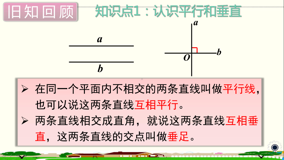 人教部编版四年级数学上册《平行四边形和梯形 单元复习》PPT教学课件.ppt_第3页