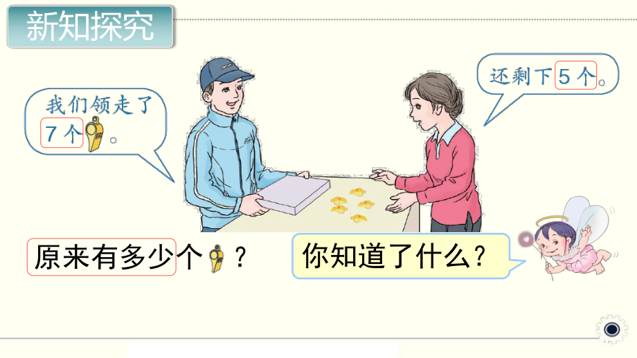 人教部编版一年级数学上册《20以内的进位加法 解决问题（2）》PPT教学课件.pptx_第3页