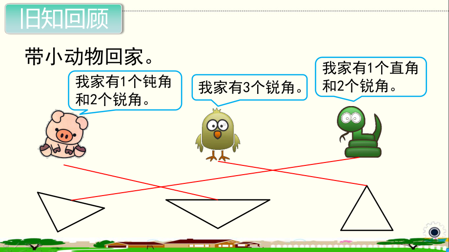 人教部编版二年级数学上册《角的初步认识 解决问题》PPT教学课件.ppt_第2页