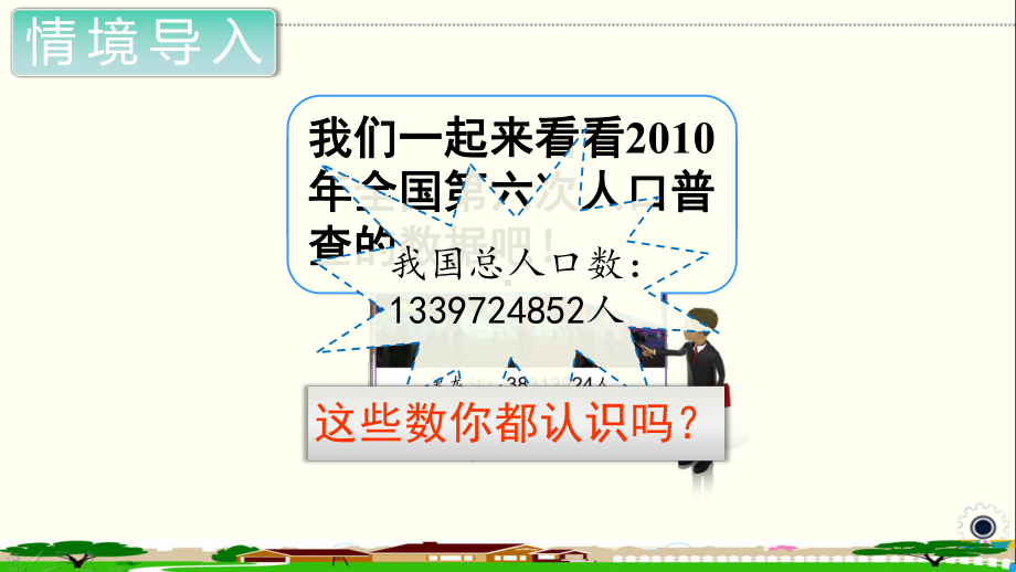 人教部编版四年级数学上册《大数的认识亿以内数的认识》PPT教学课件.ppt_第2页