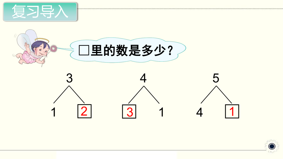 人教部编版一年级数学上册《1~5的认识和加减法 减法》PPT教学课件.pptx_第2页