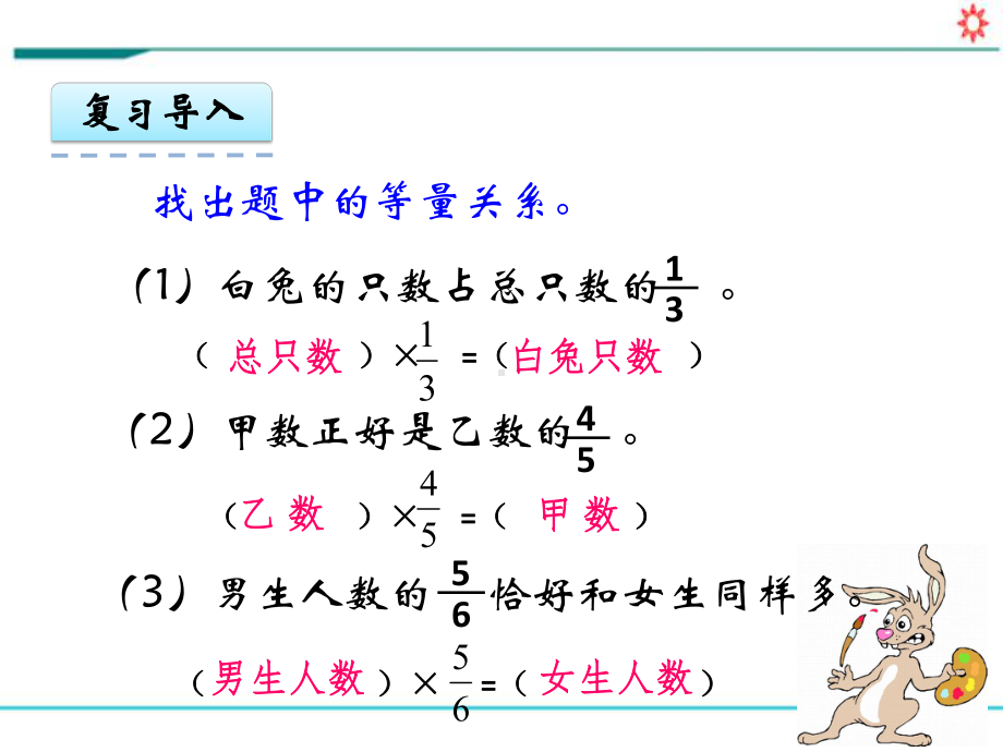 新人教部编版六年级数学上册《3.6 分数除法 解决问题(二)》PPT教学课件.pptx_第2页