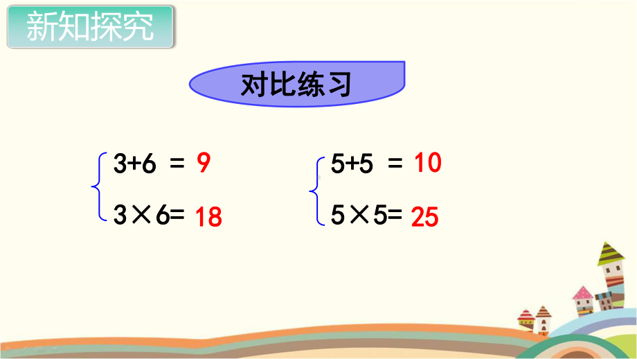 人教部编版二年级数学上册《表内乘法（一）解决问题》PPT教学课件.pptx_第2页