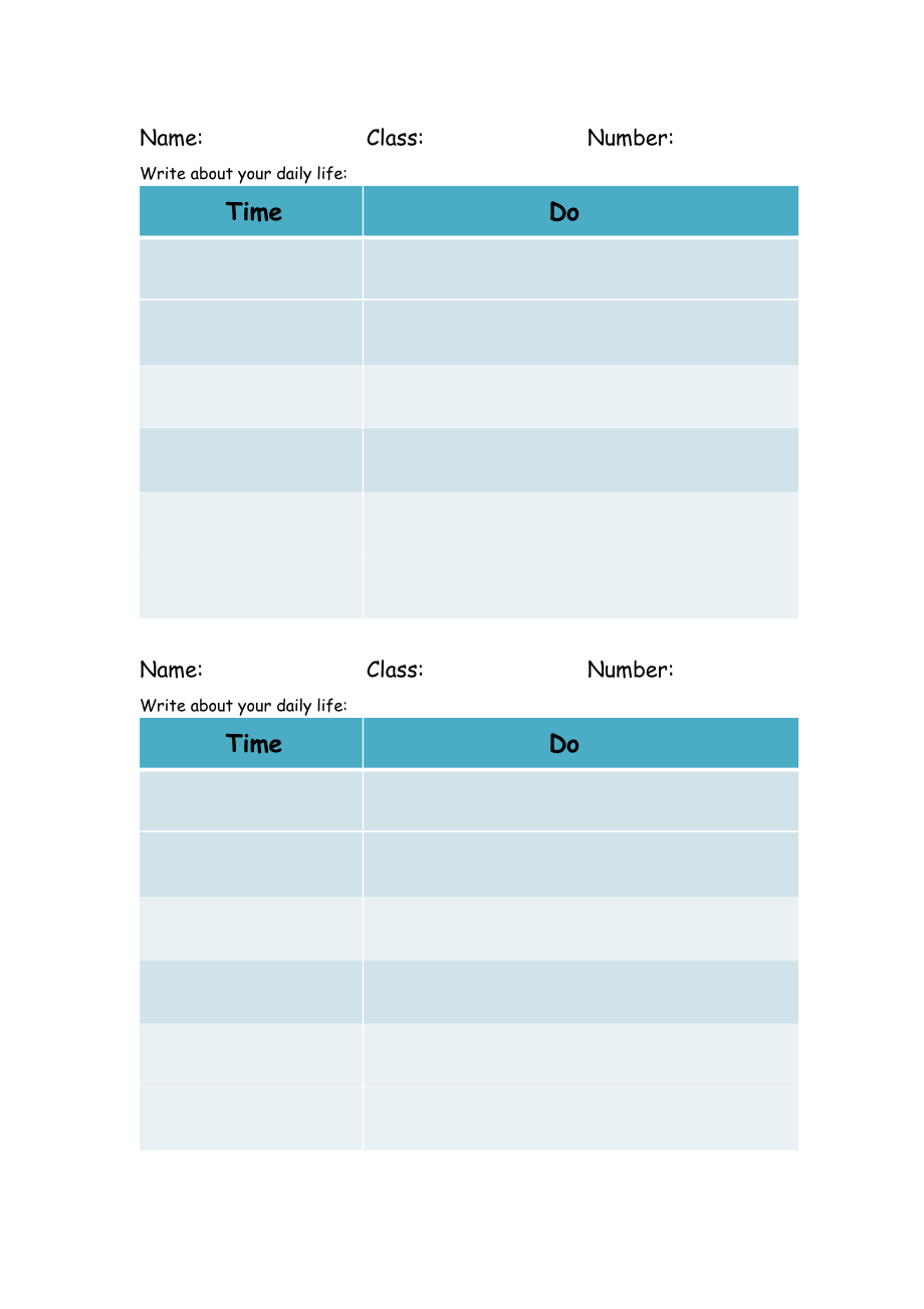 教科版四下-Module 2 Daily routine-Unit 3 It’s time to get up-Let's talk-ppt课件-(含教案+素材)-市级优课-(编号：701b7).zip