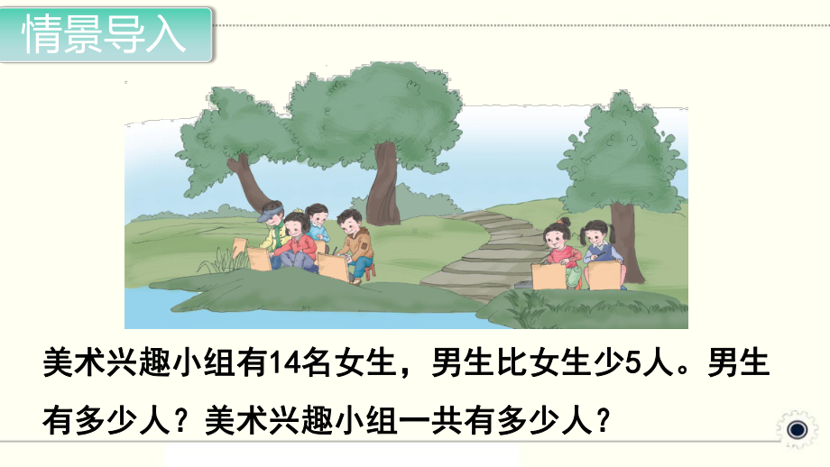 部编人教版二年级数学上册《100以内的加法和减法 连加、连减加、减混合解决问题（全部）》PPT教学课件.ppt_第3页