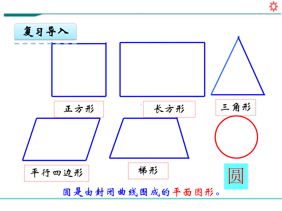 新人教部编版六年级数学上册《5.1 圆的认识》PPT教学课件.pptx_第2页