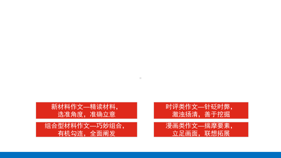 高考写作审题立意点拨ppt课件-2022届新高考全国通用语文一轮知识点复习.pptx_第2页