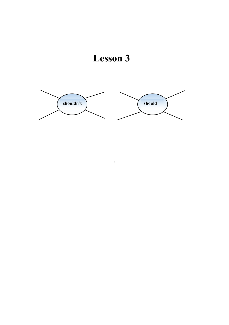 人教版（新起点）五年级下册Unit 1 Keeping Healthy-Lesson 3-教案、教学设计--(配套课件编号：d092c).doc_第3页