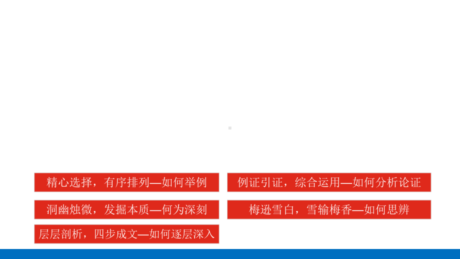 高考写作技巧“点”上开花ppt课件-2022届新高考全国通用语文一轮知识点复习.pptx_第2页