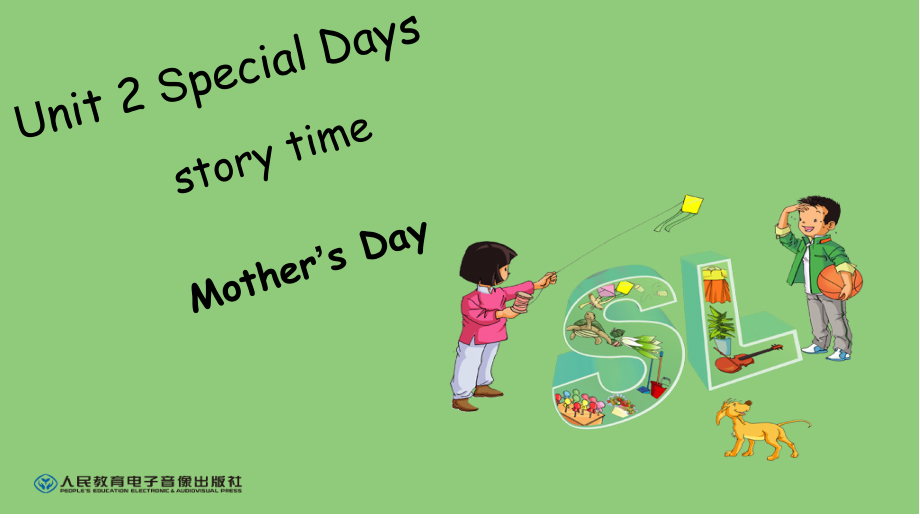 人教版（新起点）五年级下册Unit 2 Special Days-Story Time-ppt课件-(含教案+视频+素材)--(编号：60b3f).zip