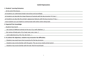 人教PEP版三年级下册英语Useful expressions-教案、教学设计-市级优课-(配套课件编号：70cc1).doc