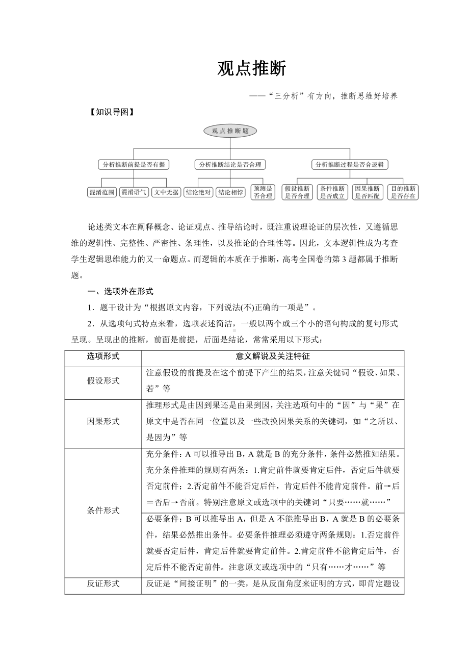 （论述类文本—观点推断）“三分析”有方向推断思维好培养.pdf_第1页