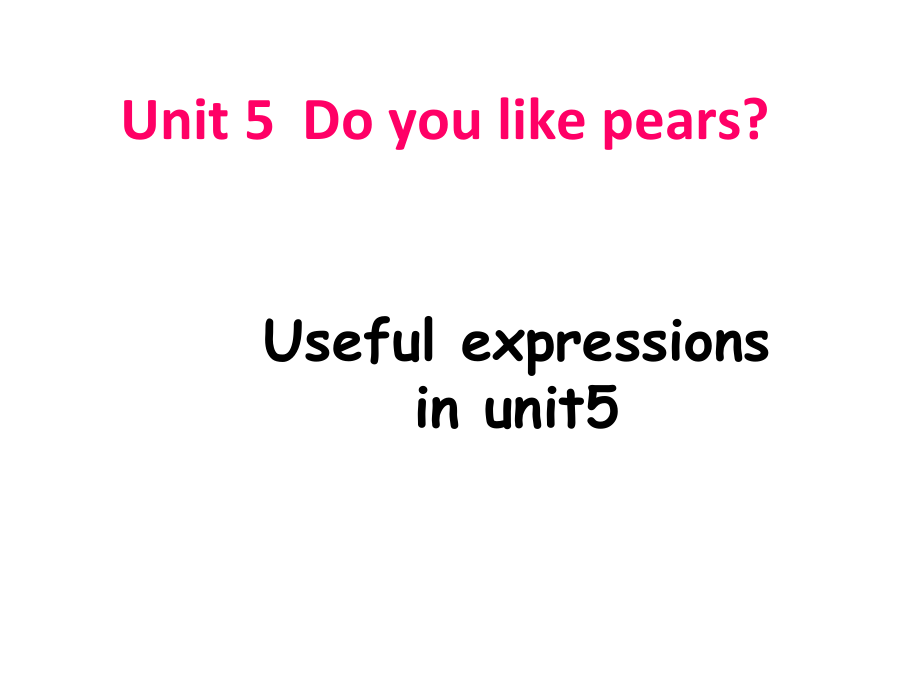 人教PEP版三年级下册英语Useful expressions-ppt课件-(含教案)-省级优课-(编号：e1b43).zip