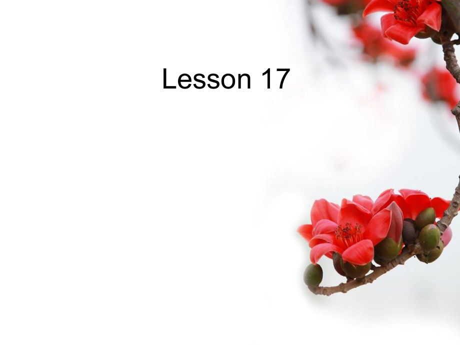 人教精通版四下Unit 3 What subject do you like best -Lesson 17-ppt课件-(含教案+素材)-市级优课-(编号：70a7b).zip