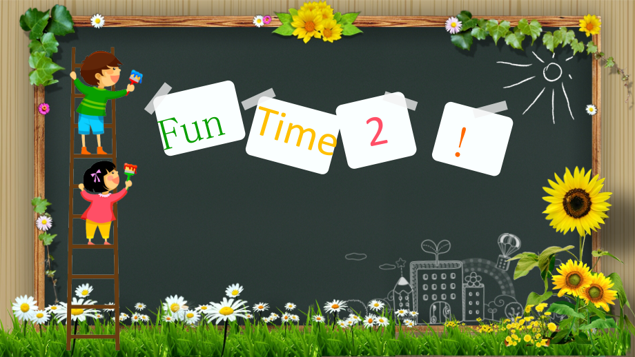 人教精通版五年级下册英语Fun time 2-Fun time 2 Recycle 1-ppt课件-(含教案)-公开课-(编号：b2804).zip