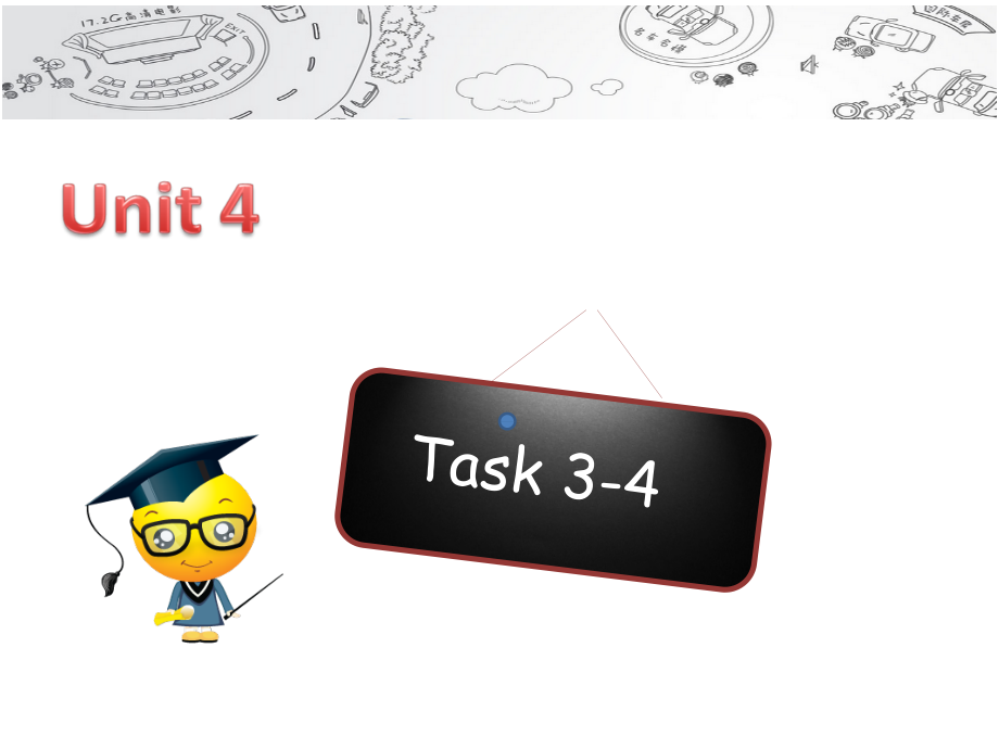 人教精通版六年级下册Unit 4 General Revision 1-Task 3-4-ppt课件-(含教案+视频+素材)-公开课-(编号：80b55).zip