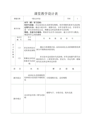 人教pep版六年级下册英语Unit 2 Last weekend-Part C-教案、教学设计-公开课-(配套课件编号：01d9e).doc