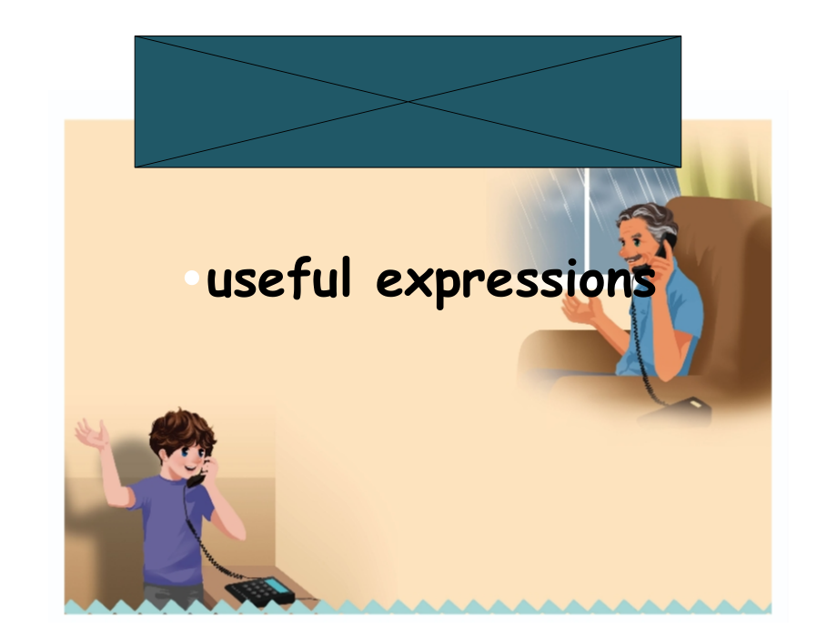 人教pep版六年级下册英语Useful expressions-ppt课件-(含教案)-市级优课-(编号：40121).zip