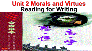 2019新人教版 高中英语 必修第三册Unit 2 Morals and Virtues Reading for Writing （寓言评论）语法填空 ppt课件.pptx