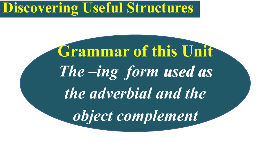 2019新人教版 高中英语 必修第三册Unit 2 Morals and Virtues discovering useful structures ppt课件.pptx_第2页