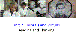 2019新人教版 高中英语 必修第三册Unit 2 Reading and thinkingppt课件.pptx