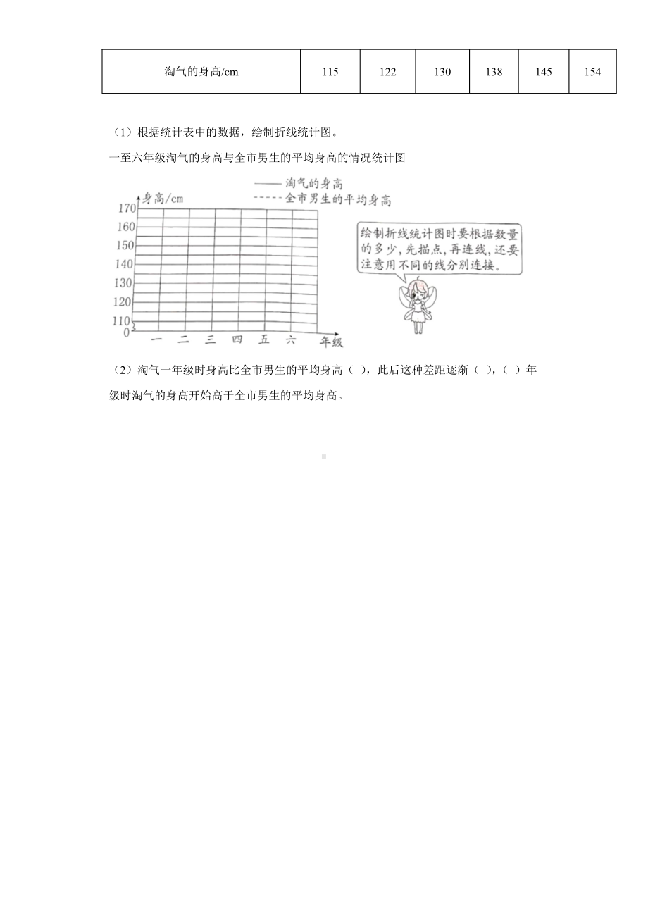 五年级下期数学期末复习专项-应用.docx_第3页