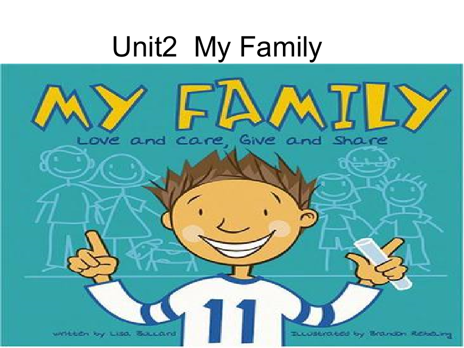 陕旅版三年级下册英语Unit 2 My family-Unit 2 My family（通用）-ppt课件-(含教案)--(编号：000ff).zip