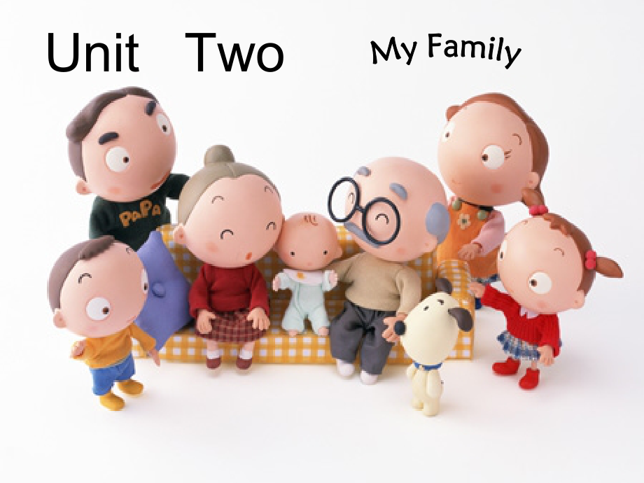 陕旅版三年级下册英语Unit 2 My family-Unit 2 My family（通用）-ppt课件-(含教案)-公开课-(编号：23729).zip