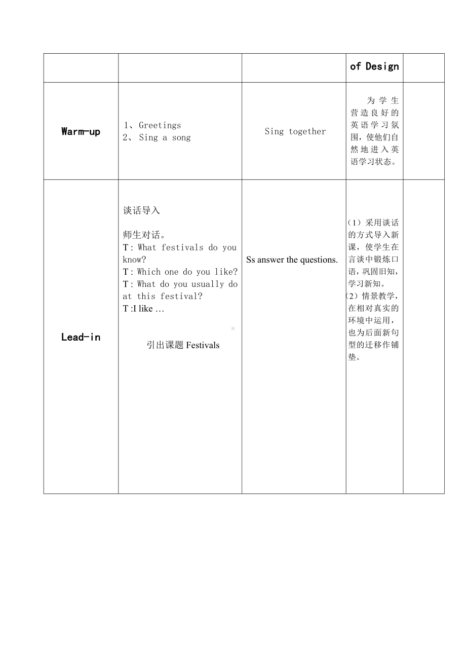 沪教版三下-Module 4 Things we enjoy-Project 4-教案、教学设计--(配套课件编号：70000).doc_第2页