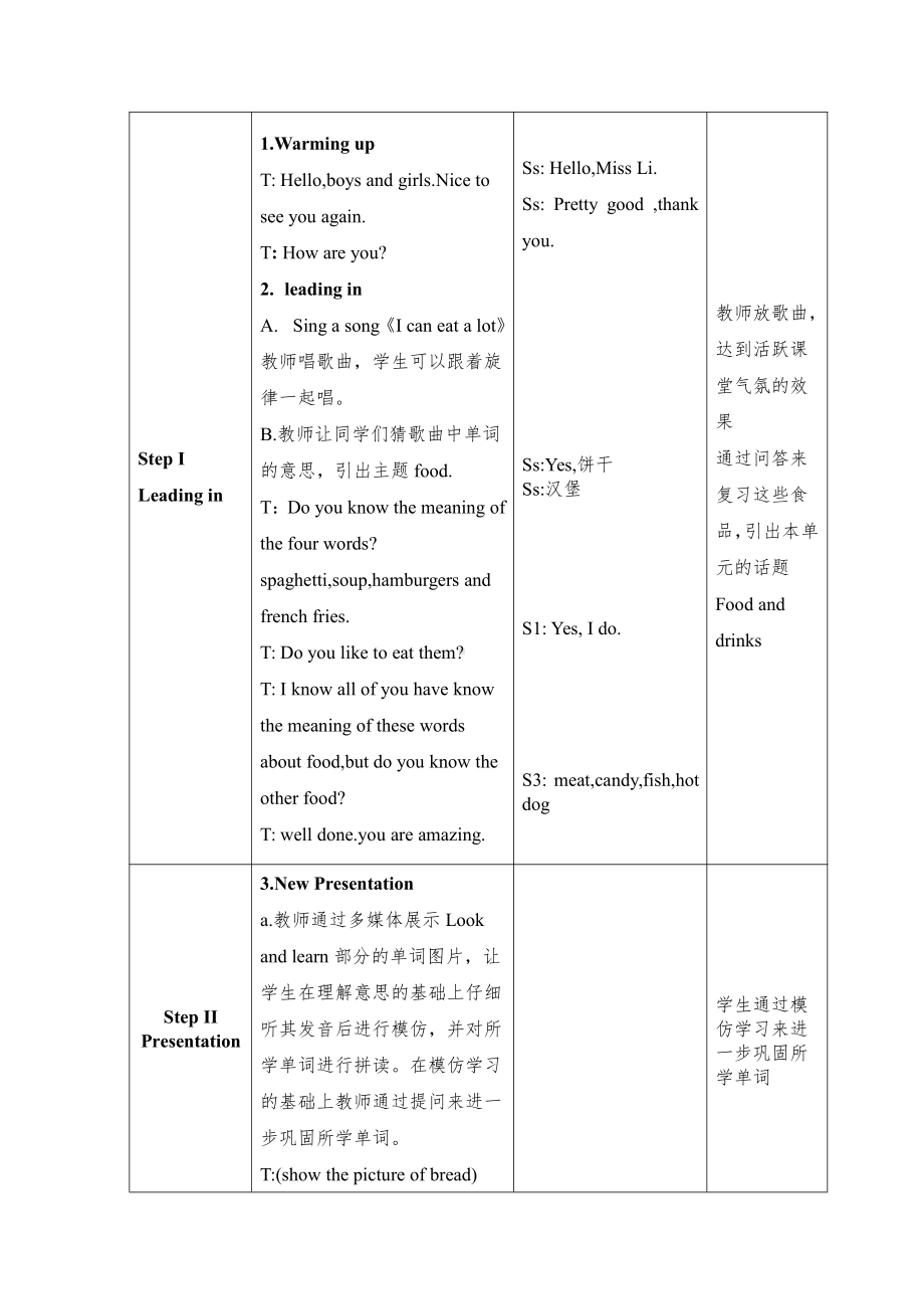 沪教版三下-Module 2 My favourite things-Revision 2-教案、教学设计-公开课-(配套课件编号：60ac8).docx_第2页