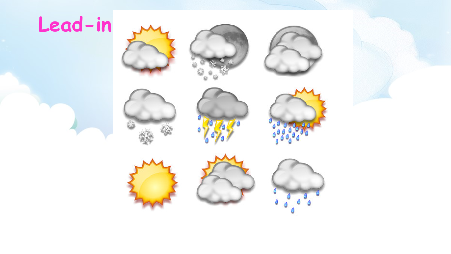 陕旅版四年级下册英语Unit 3 Is it snowing -Part A-ppt课件-(含教案)-公开课-(编号：71d23).zip