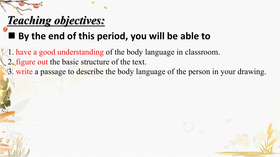 （新教材）人教版（2019）高中英语选择性必修第一册Unit 4 Period 4 Using Language Reading and Writingppt课件.pptx_第2页