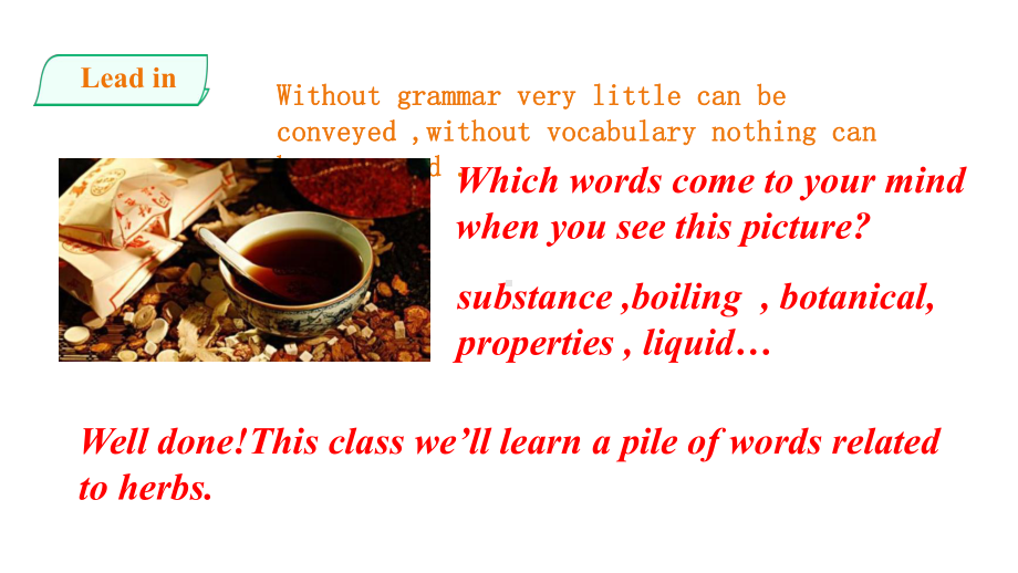 （新教材）人教版（2019）高中英语选择性必修第一册Unit1 People of achievement Period 2 Build up your vocabulary ppt课件.pptx_第2页