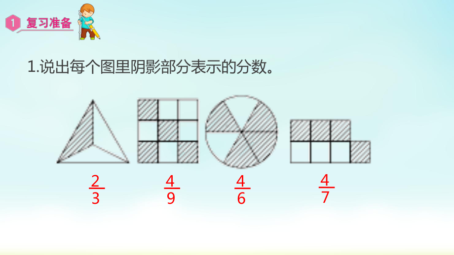 三年级数学上册课件-第8单元　分数的初步认识1.3同分母分数比较大小-人教版.pptx_第2页