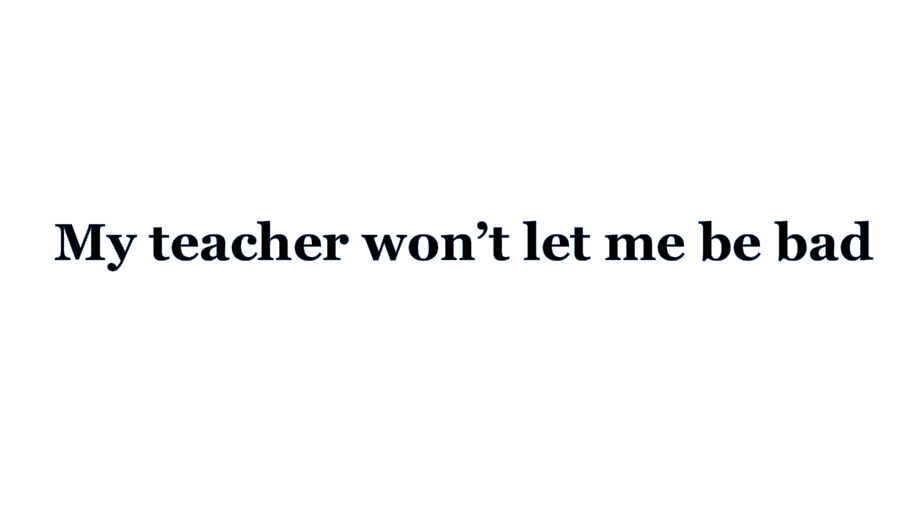 （新教材）人教版（2019）高中英语必修第一册早读阅读理解练习 My teacher won’t let me be bad ppt课件（含教案）.zip