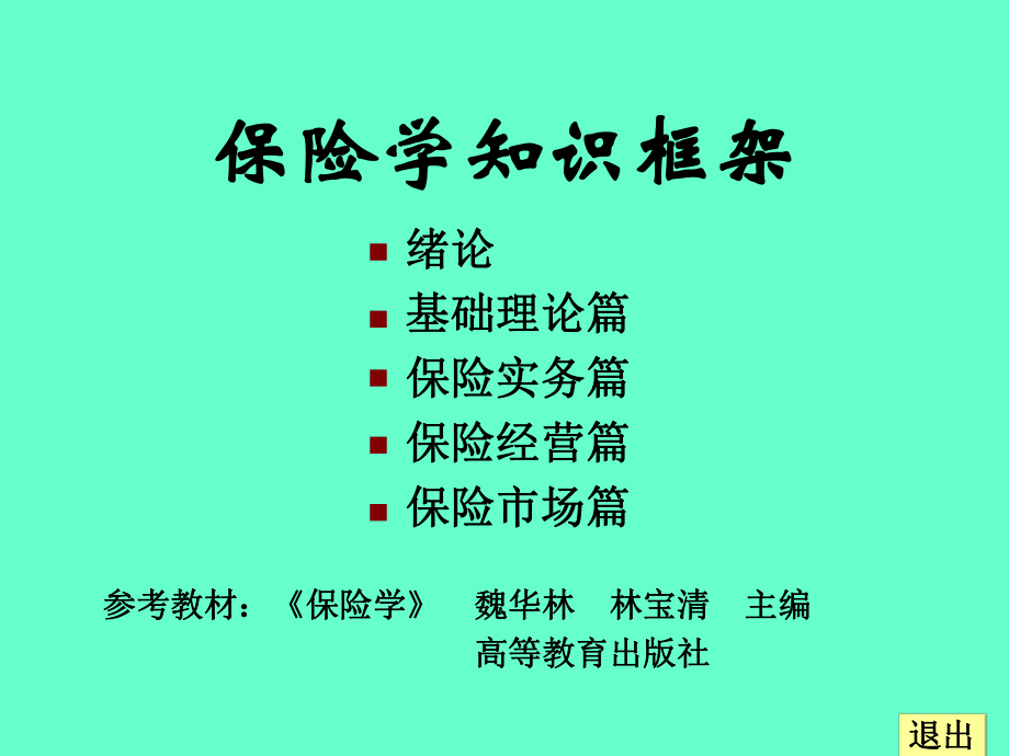 保险学完整教学课件3.ppt_第2页