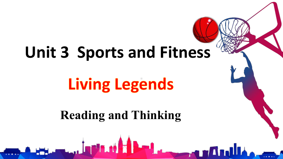 （新教材）人教版（2019）高中英语必修第一册Unit3 Sports and Fitness Readingppt课件.pptx_第1页