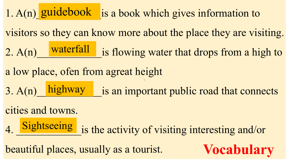 （新教材）人教版（2019）高中英语必修第一册Unit2 Reading for thinkingppt课件.pptx_第2页