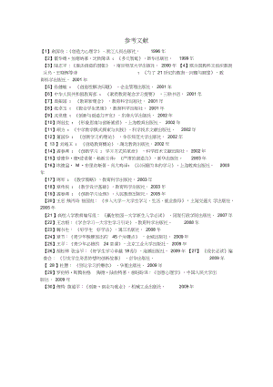 学习创新论参考文献 (1).docx