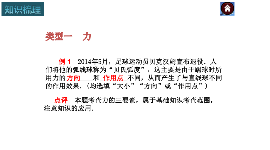 2022年新苏科版八年级物理下册：第八章力单元复习课件.pptx_第3页